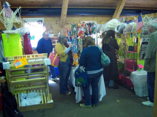 NY Sheep and Wool Festival